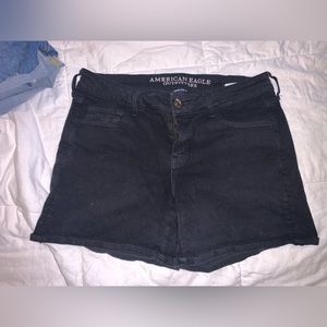 American eagle outfitters super stretch Jean shorts